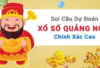 Soi cầu qng Quảng Ngãi cực chuẩn 