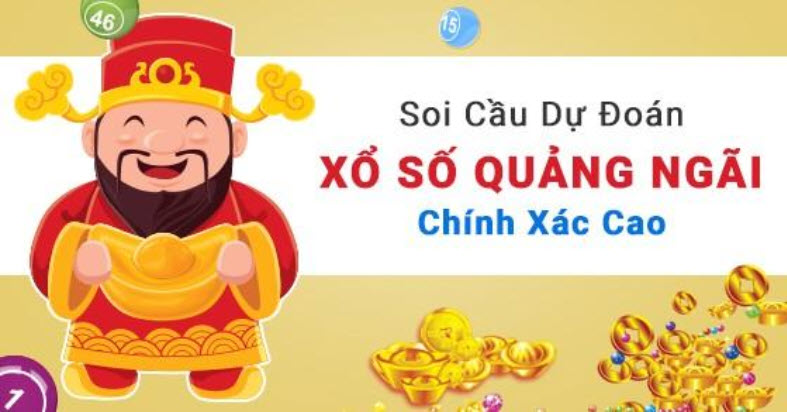 Soi cầu qng Quảng Ngãi cực chuẩn
